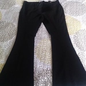 *NWT* Express Mid-Rise Pull On Work Pant